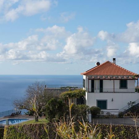 Casa Da Manta Villa Fajã da Ovelha Buitenkant foto
