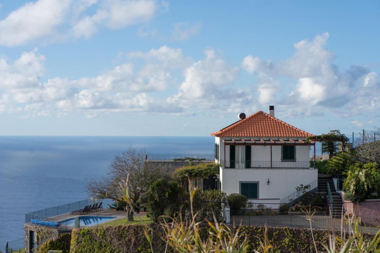 Casa Da Manta Villa Fajã da Ovelha Buitenkant foto