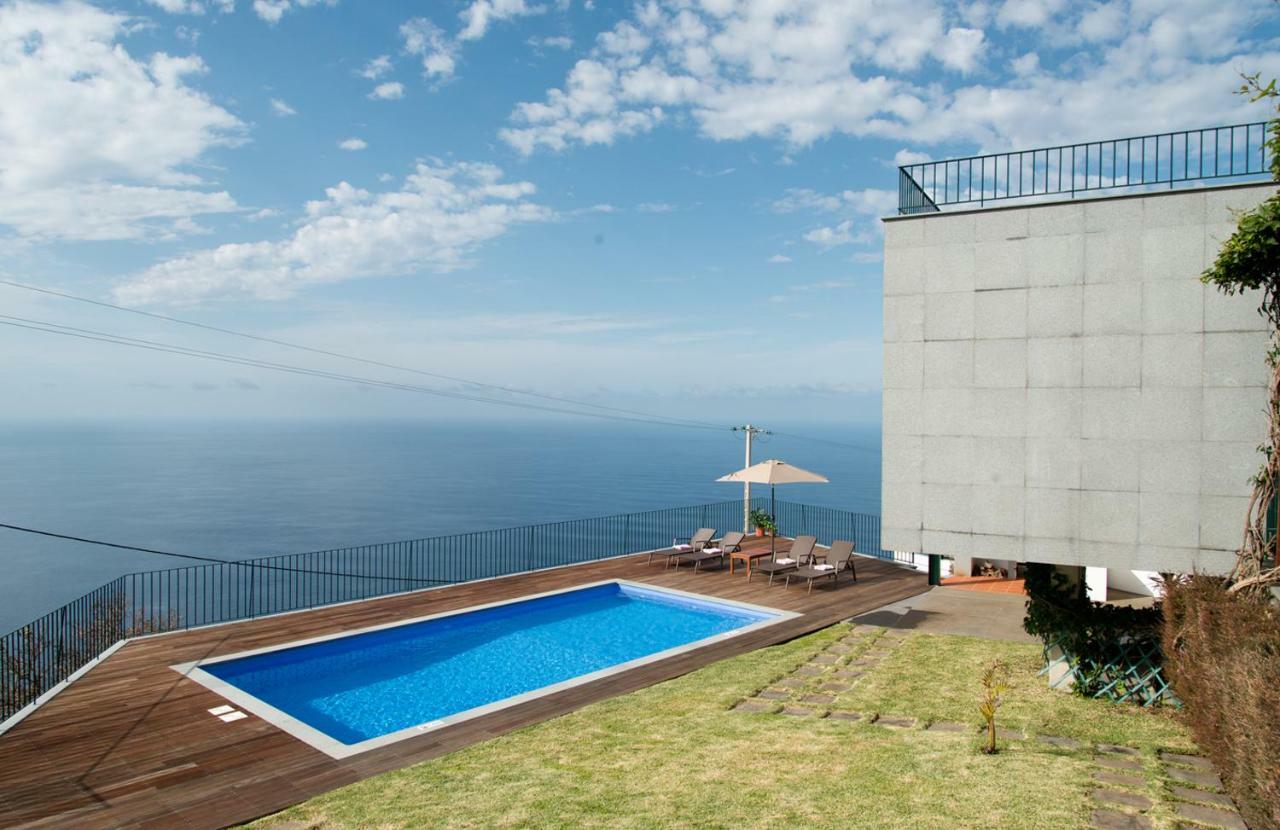 Casa Da Manta Villa Fajã da Ovelha Buitenkant foto