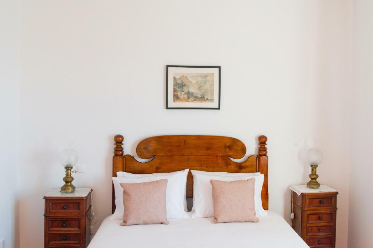 Casa Da Manta Villa Fajã da Ovelha Buitenkant foto