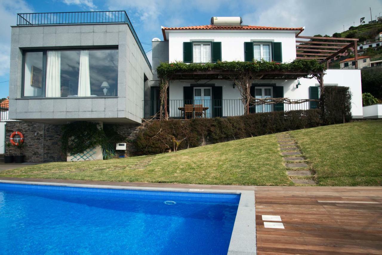 Casa Da Manta Villa Fajã da Ovelha Buitenkant foto