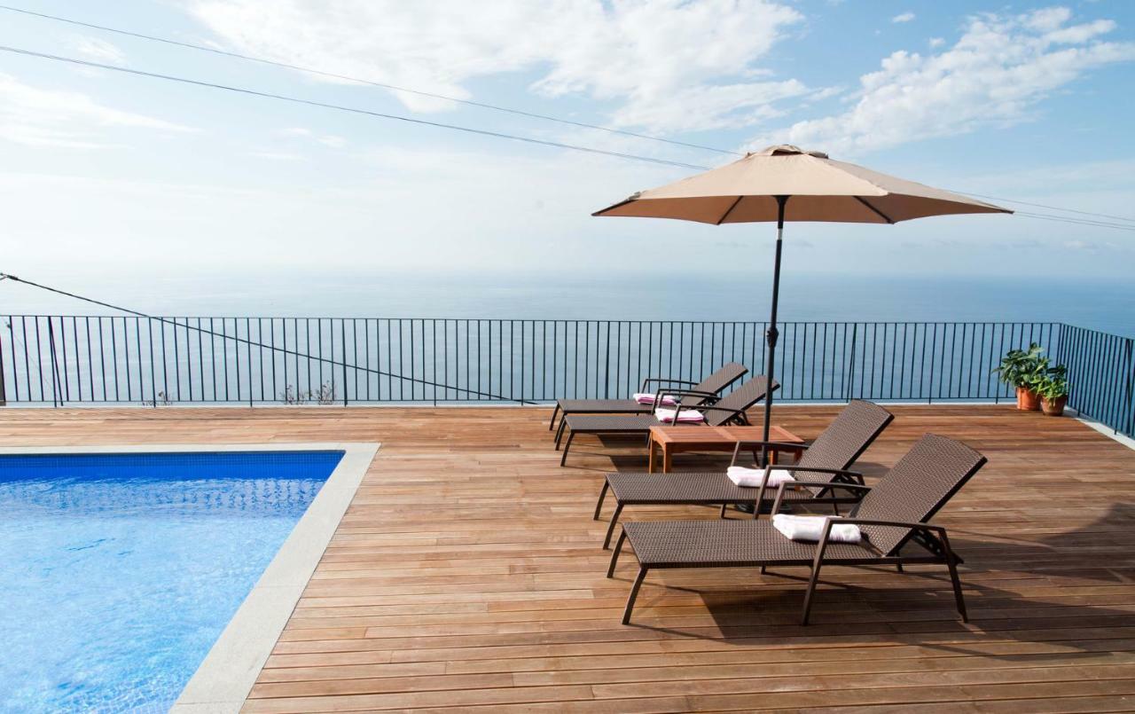 Casa Da Manta Villa Fajã da Ovelha Buitenkant foto