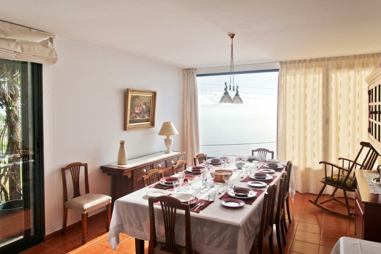 Casa Da Manta Villa Fajã da Ovelha Buitenkant foto